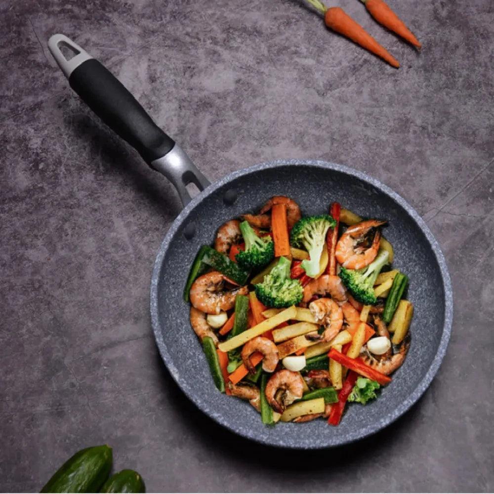 StoneCookware™ Premium Stone Non-Stick Frying Pan