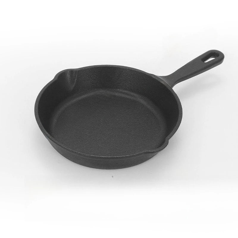 StoneCookware™ Cast Iron Skillet