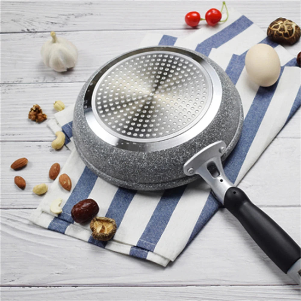 StoneCookware™ Premium Stone Non-Stick Frying Pan