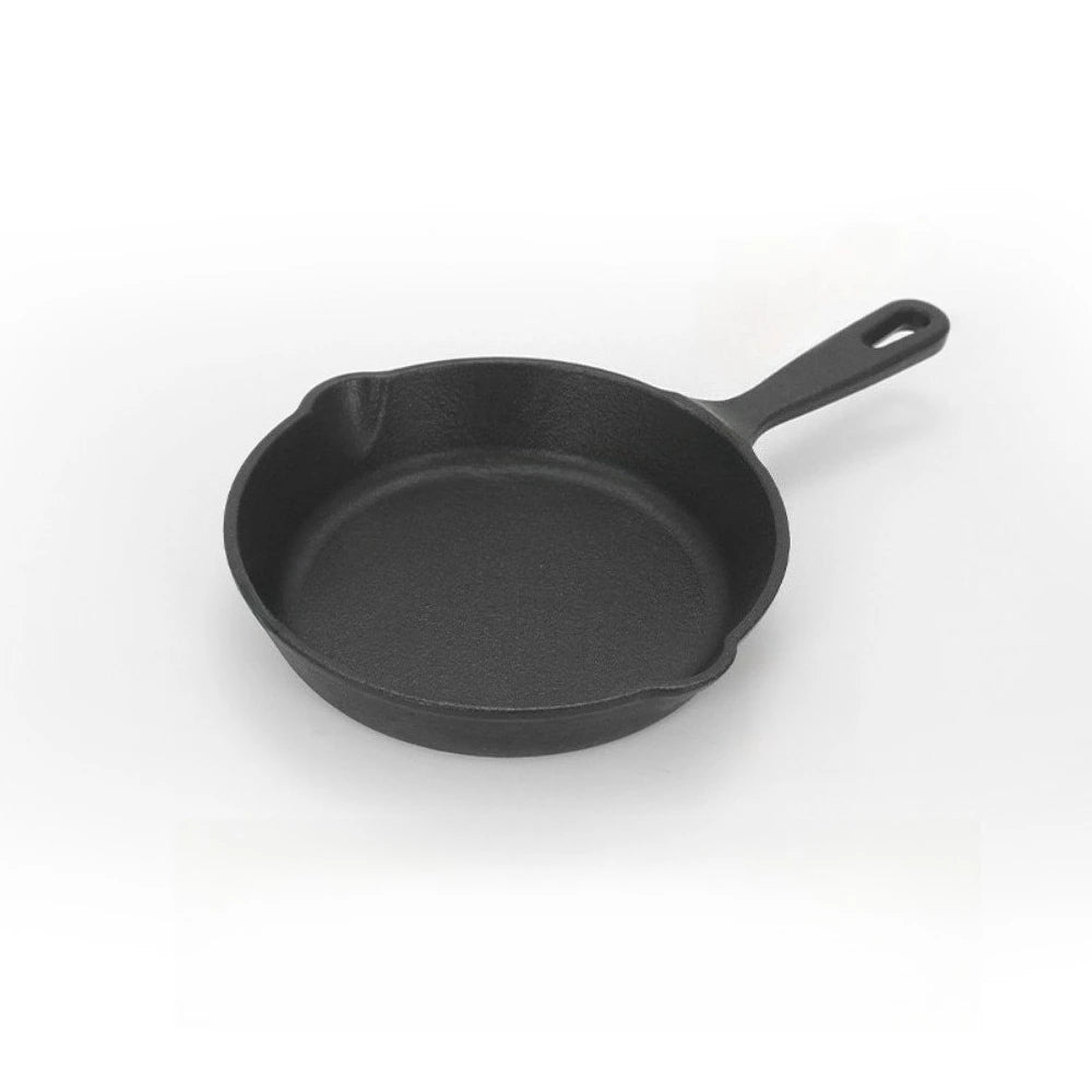 StoneCookware™ Cast Iron Skillet
