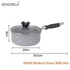 StoneCookware™ Premium Stone Non-Stick Frying Pan